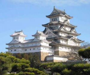 Rompicapo di Palazzo imperiale di Kyoto, Giappone