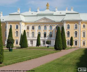 Rompicapo di Palazzo Peterhof, Russia