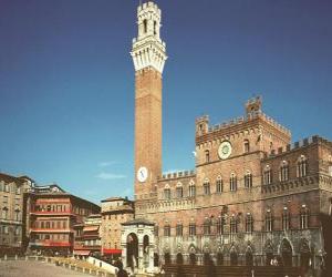 Rompicapo di Palazzo Pubblico, Italia