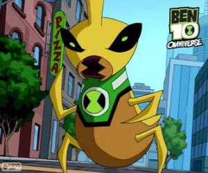 Rompicapo di Pallamalvagia, Ben 10 Omniverse