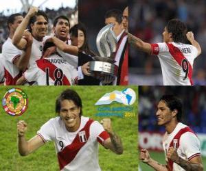 Rompicapo di Paolo Guerrero capocannoniere in Coppa America 2011