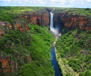 Rompicapo di Parco Nazionale Kakadu, Australia