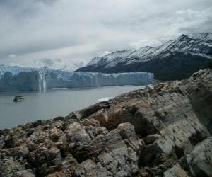 Rompicapo di Parco nazionale Los Glaciares, Santa Cruz, Argentina