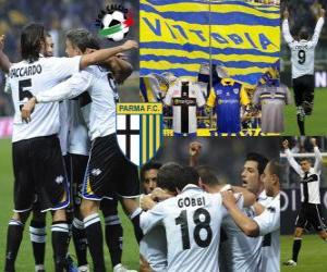 Rompicapo di Parma Football Club