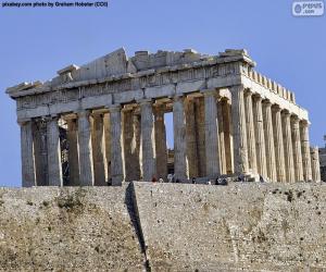 Rompicapo di Partenone, Grecia