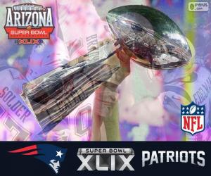 Rompicapo di Patriots, Super Bowl 2015 Champions