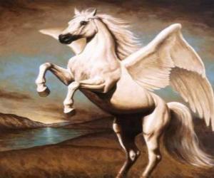 Rompicapo di Pegaso - Il cavallo alato 