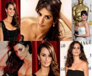 Rompicapo di Penelope Cruz è la prima attrice spagnola ad ottenere un Oscar grazie al film Vicky Cristina Barcelona diretto da Woody Allen.