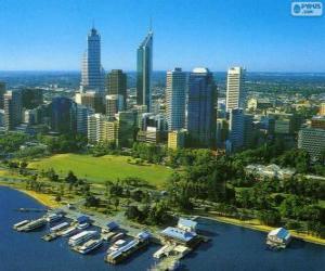 Rompicapo di Perth, Australia