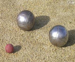 Rompicapo di Petanque