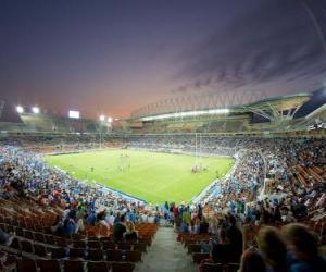 Rompicapo di Peter Mokaba Stadium (45.264), Polokwane