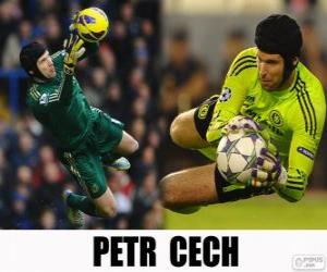 Rompicapo di Petr Cech