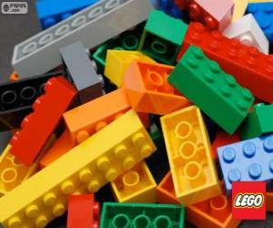 Rompicapo di Pezzi LEGO