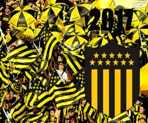 Rompicapo di Peñarol, campione 2017