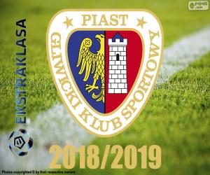 Rompicapo di Piast Gliwice, campione 2018-2019