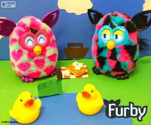 Rompicapo di Pic-nic Furby