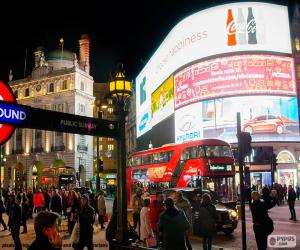 Rompicapo di Piccadilly Circus, Londra