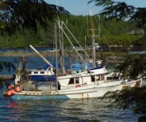 Rompicapo di Piccola barca di pescatori