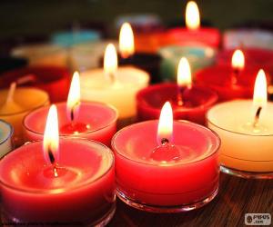 Rompicapo di Piccole candele, Natale