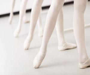 Rompicapo di Piedi di ballerine