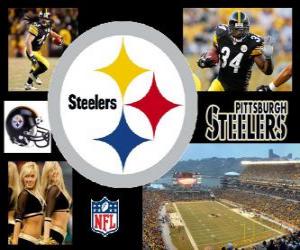 Rompicapo di Pittsburgh Steelers