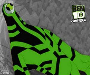 Rompicapo di PlusUltra, Ben 10 Omniverse