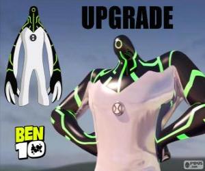 Rompicapo di PlusUltra o Upgrade, Ben 10