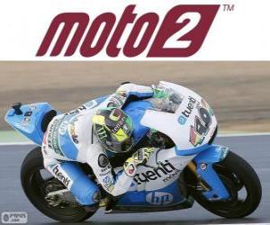 Rompicapo di Pol Espargaró, campione del mondo del 2013 di Moto2