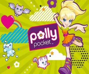 Rompicapo di Polly Pocket con i vostri animali domestici