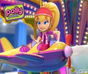 Rompicapo di Polly Pocket in una delle sue avventure