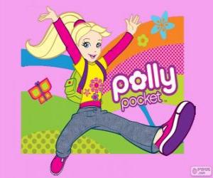 Rompicapo di Polly, protagonista di Polly Pocket