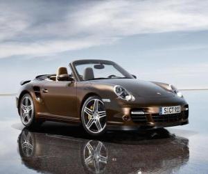 Rompicapo di Porsche 911 Turbo Cabrio