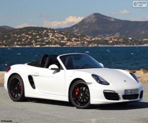 Rompicapo di Porsche Boxster 2.7 V6 2013