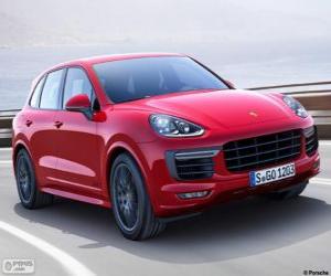 Rompicapo di Porsche Cayenne GTS 2015