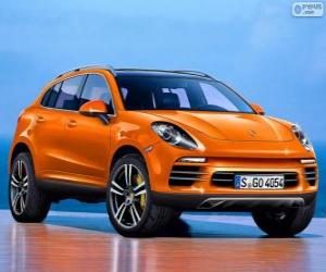 Rompicapo di Porsche Macan