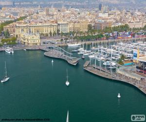 Rompicapo di Port Vell, Barcellona