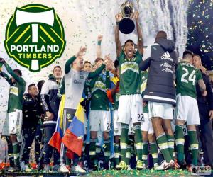 Rompicapo di Portland Timbers, MLS 2015