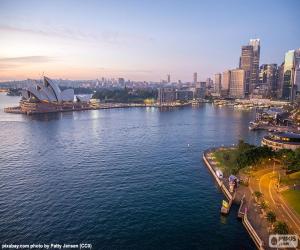 Rompicapo di Porto di Sydney