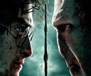 Rompicapo di Poster di Harry Potter e i Doni della Morte (2)