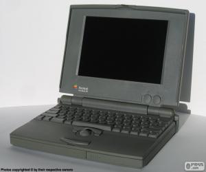Rompicapo di PowerBook 100 (1991-1992)
