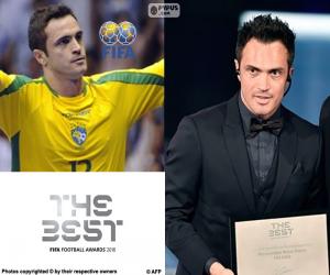 Rompicapo di Premio onorario FIFA 2016