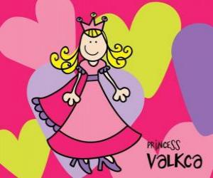 Rompicapo di Princess Valka