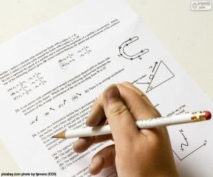 Rompicapo di Problemi di fisica