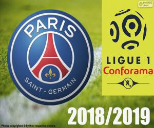 Rompicapo di PSG, campione 2018-2019