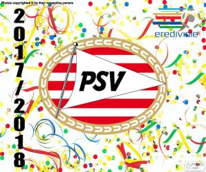 Rompicapo di PSV Eindhoven, Eredivisie 2017-18