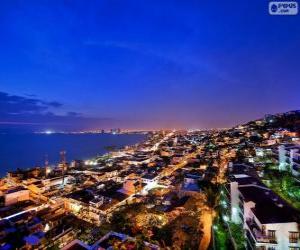 Rompicapo di Puerto Vallarta, Messico