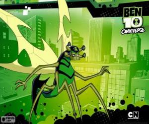 Rompicapo di Pungiglione, Ben 10 Omniverse