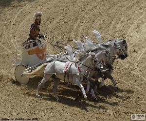 Rompicapo di Quadriga