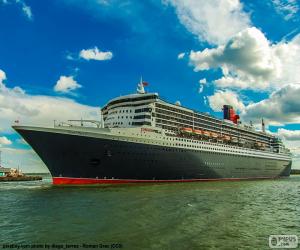 Rompicapo di Queen Mary 2