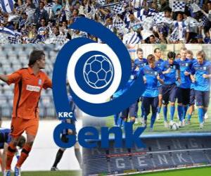 Rompicapo di Racing Genk o KRC Genk, squadra di calcio belga